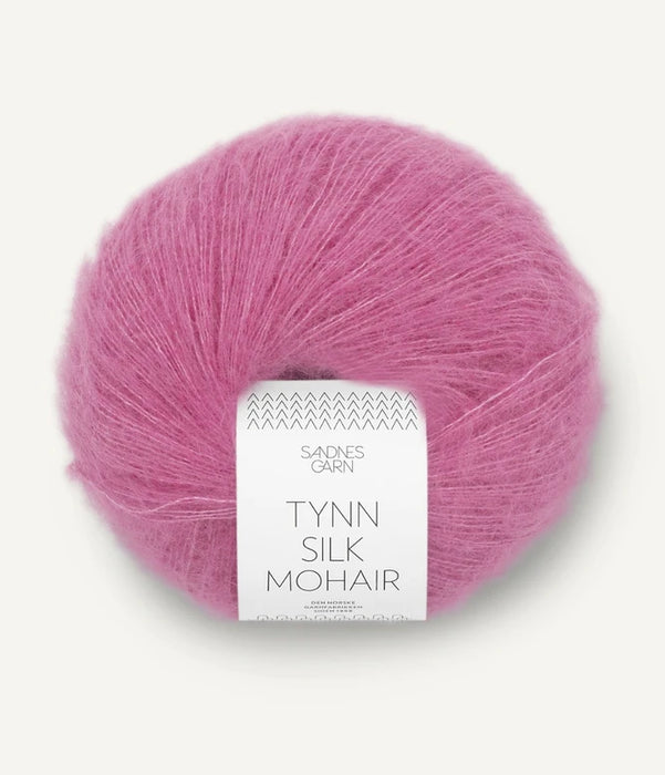 Tynn Silk Mohair