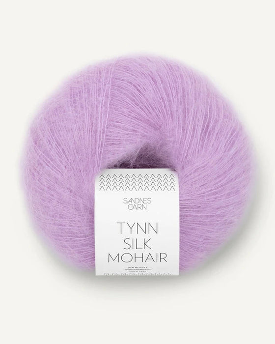 Tynn Silk Mohair