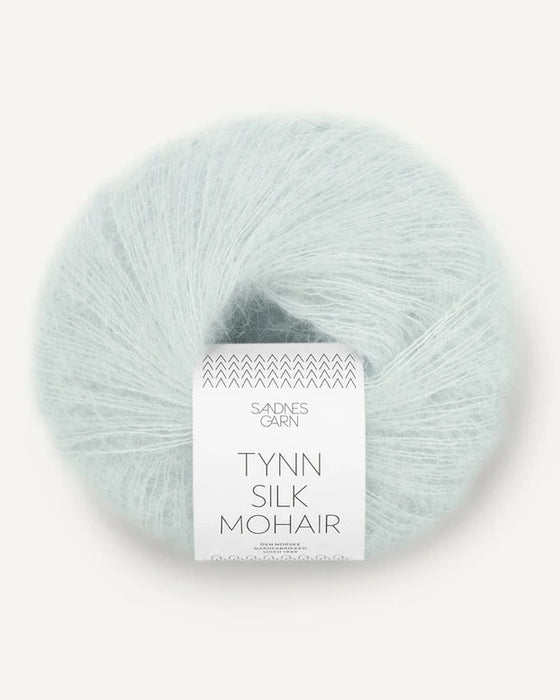 Malou Bluse (Sandnes 2210 DIY) - Strickpaket