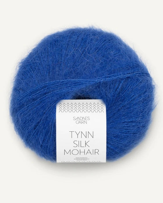 Tynn Silk Mohair
