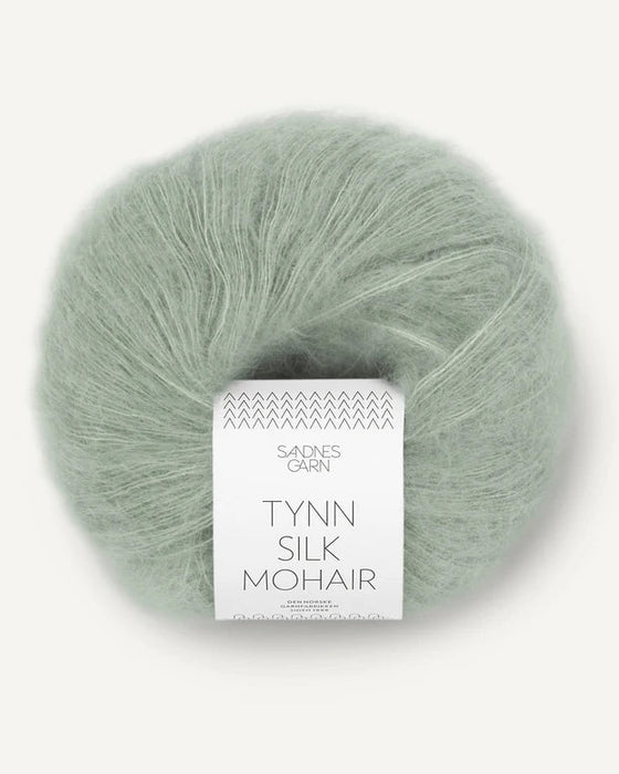Tynn Silk Mohair