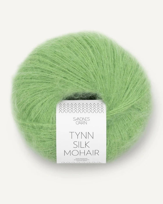 Tynn Silk Mohair