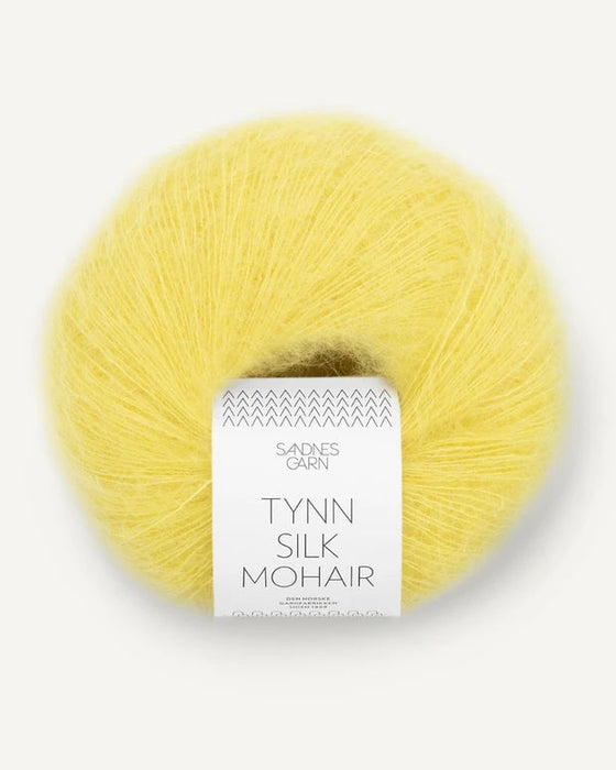 Tynn Silk Mohair