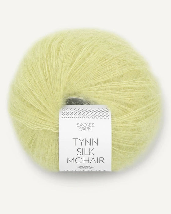 Tynn Silk Mohair