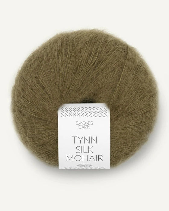 Tynn Silk Mohair
