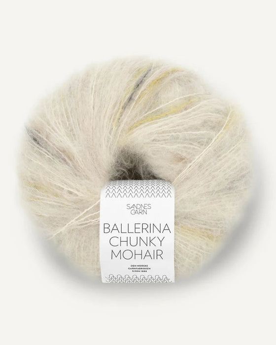 Ballerina - Chunky Mohair