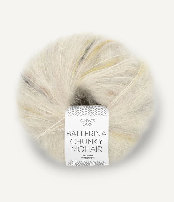 Ballerina - Chunky Mohair