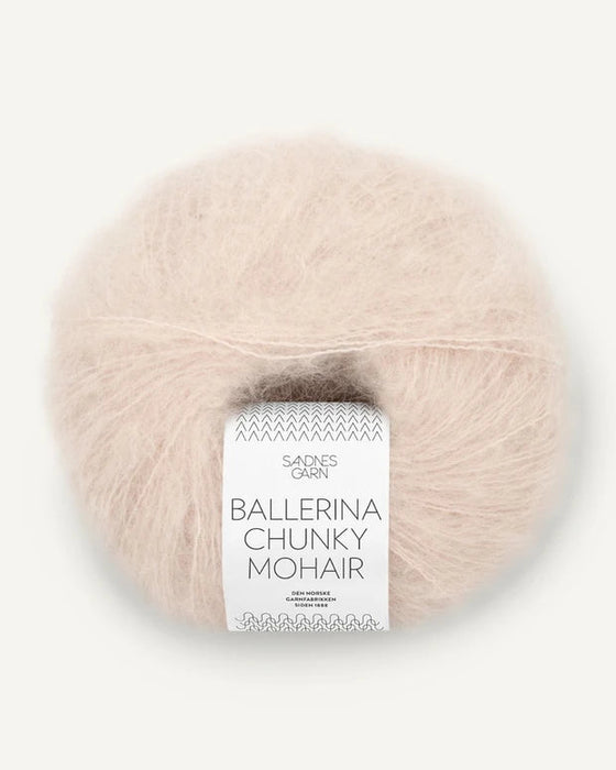 Ballerina - Chunky Mohair