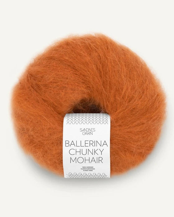 Ballerina - Chunky Mohair
