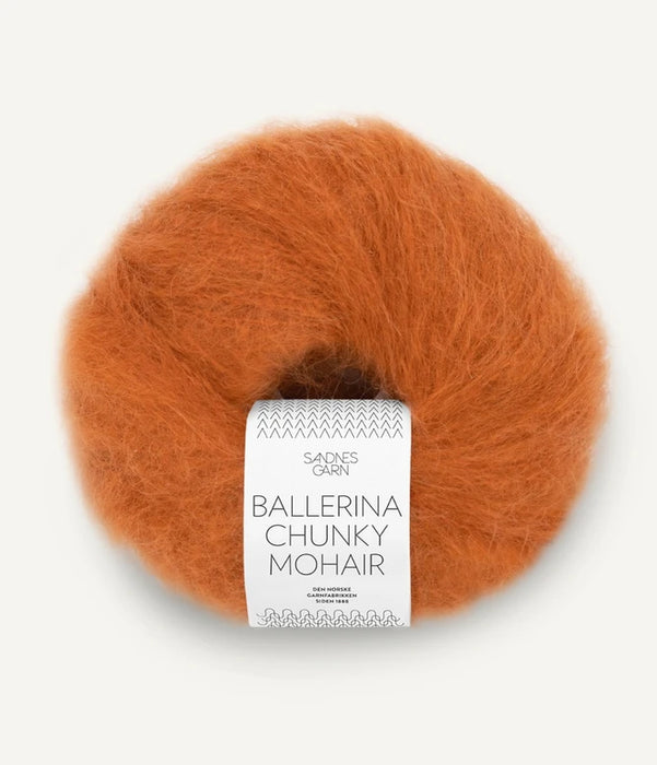 Ballerina - Chunky Mohair