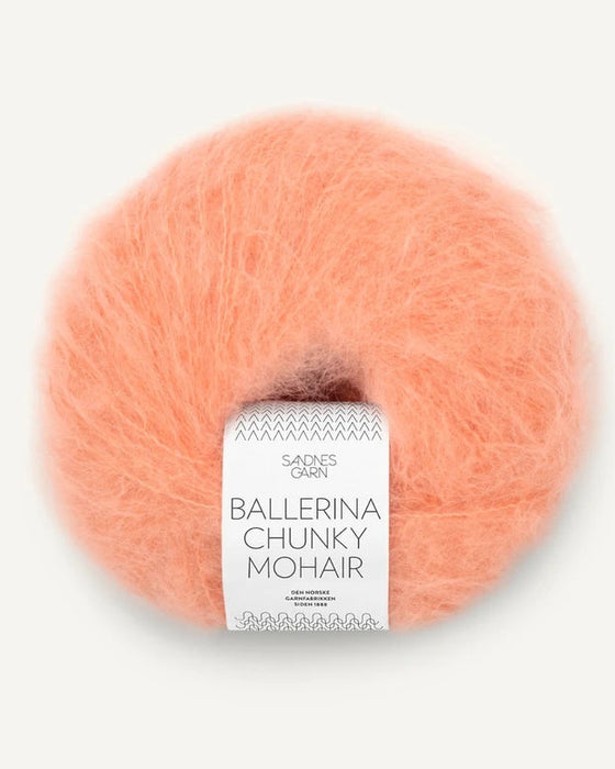 Ballerina - Chunky Mohair