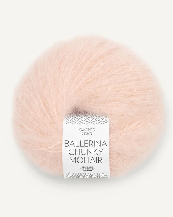 Ballerina - Chunky Mohair