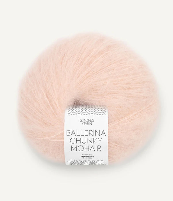 Ballerina - Chunky Mohair