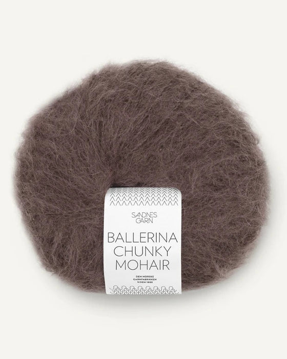 Ballerina - Chunky Mohair