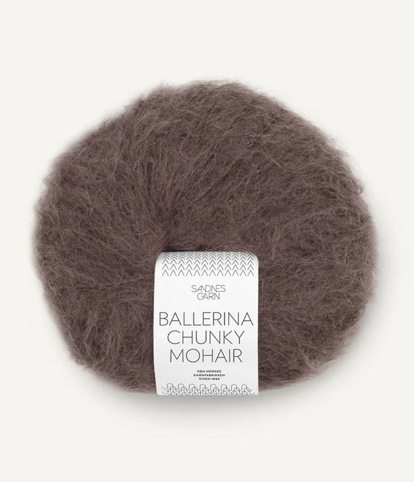 Ballerina - Chunky Mohair