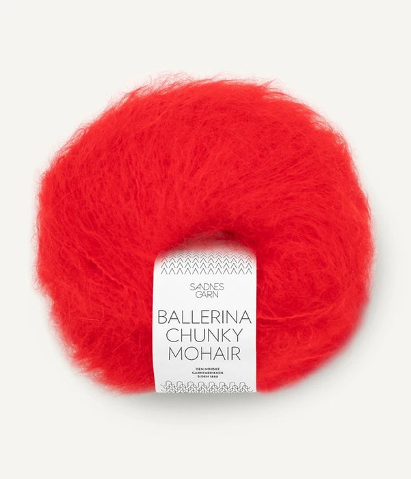 Ballerina - Chunky Mohair