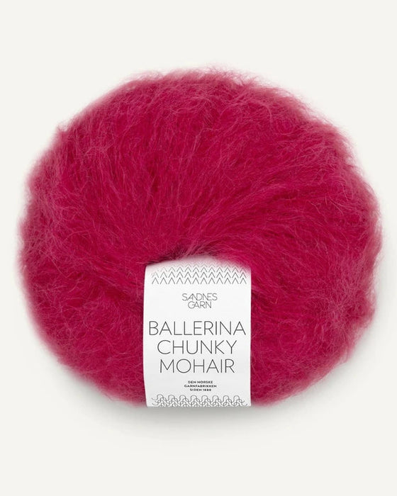 Ballerina - Chunky Mohair