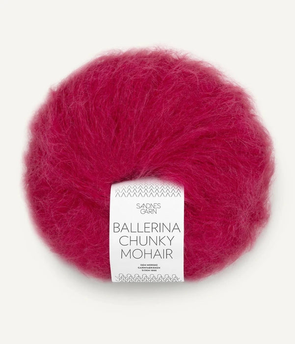 Ballerina - Chunky Mohair