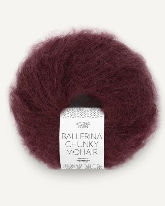 Ballerina - Chunky Mohair