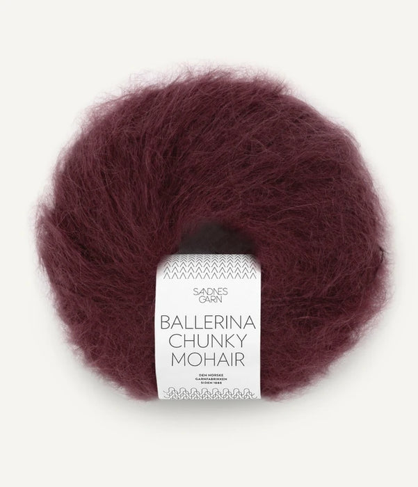 Ballerina - Chunky Mohair