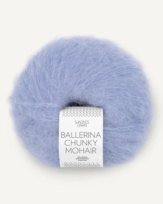 Ballerina - Chunky Mohair