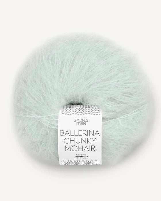 Ballerina - Chunky Mohair