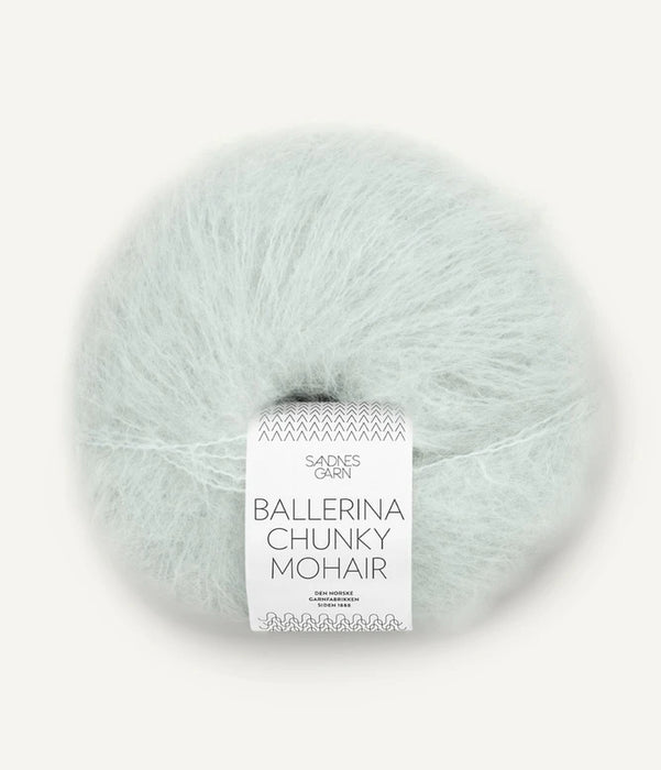 Ballerina - Chunky Mohair