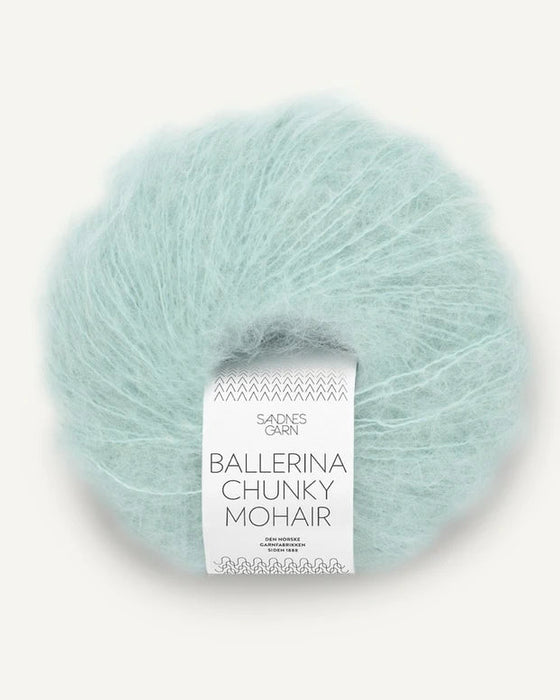 Ballerina - Chunky Mohair