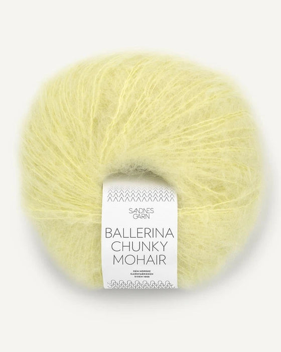 Ballerina - Chunky Mohair