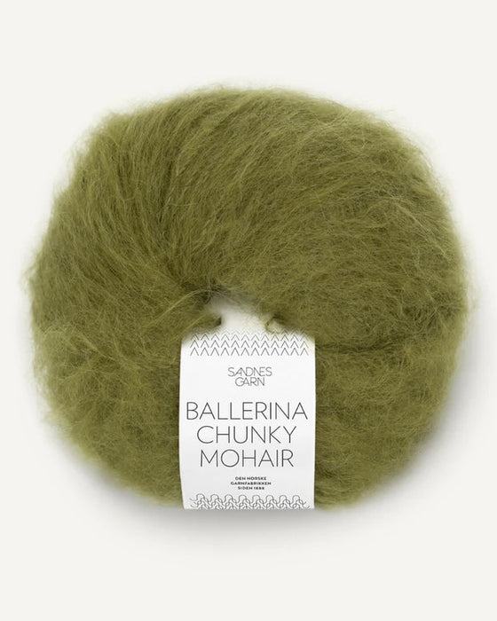 Ballerina - Chunky Mohair