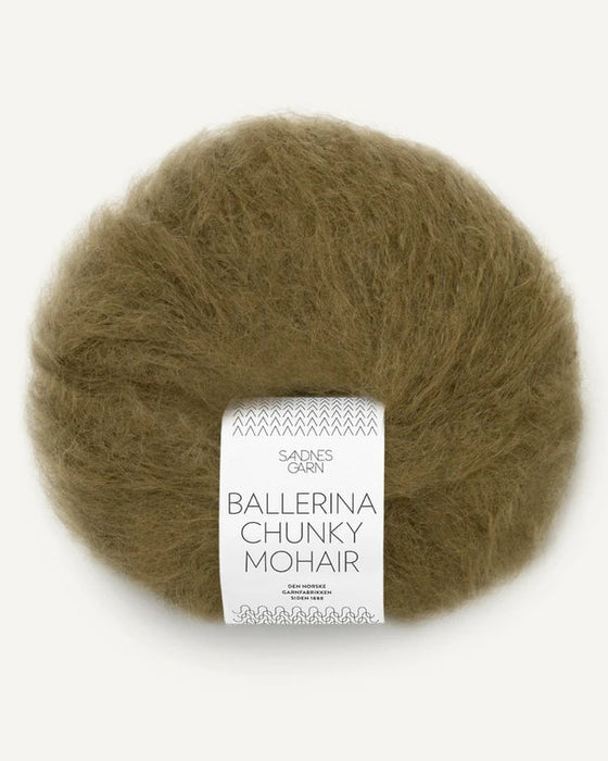 Ballerina - Chunky Mohair