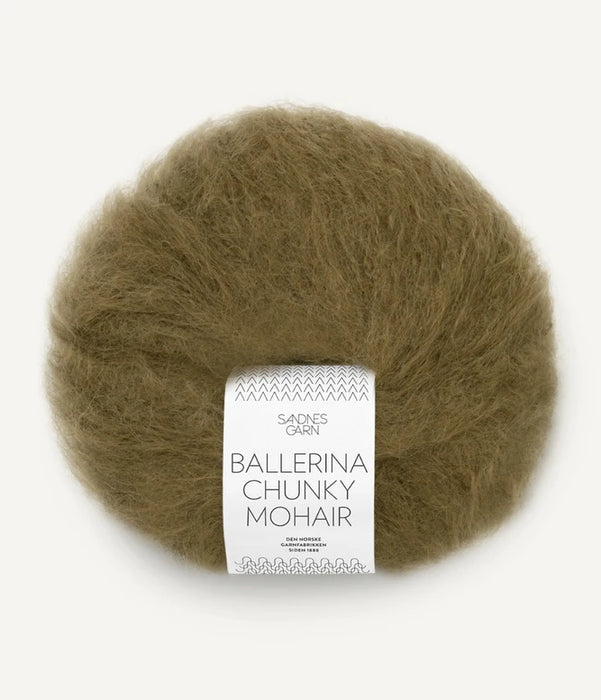 Ballerina - Chunky Mohair