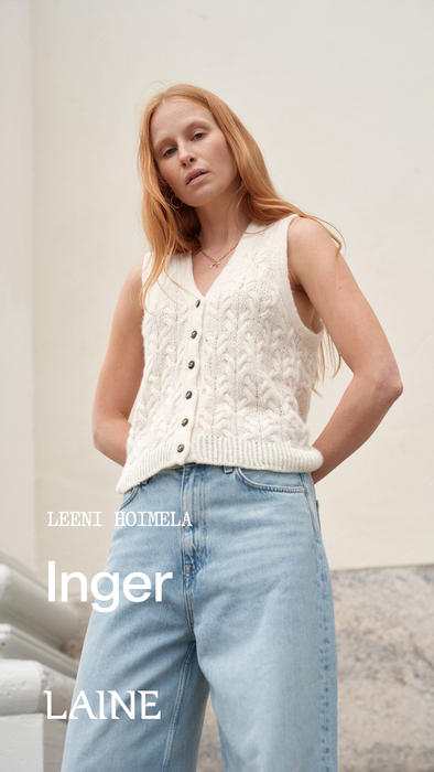 Nordic Chic: Knitting a Modern Wardrobe - Preorder
