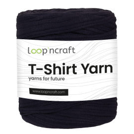 T-Shirt Yarn - recyceltes Textilgarn