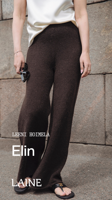Nordic Chic: Knitting a Modern Wardrobe - Preorder