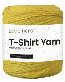 T-Shirt Yarn - recyceltes Textilgarn