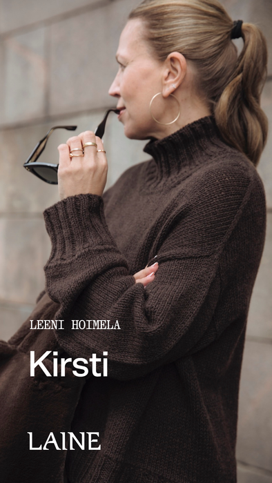 Nordic Chic: Knitting a Modern Wardrobe - Preorder