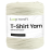 T-Shirt Yarn - recyceltes Textilgarn