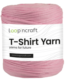 T-Shirt Yarn - recyceltes Textilgarn