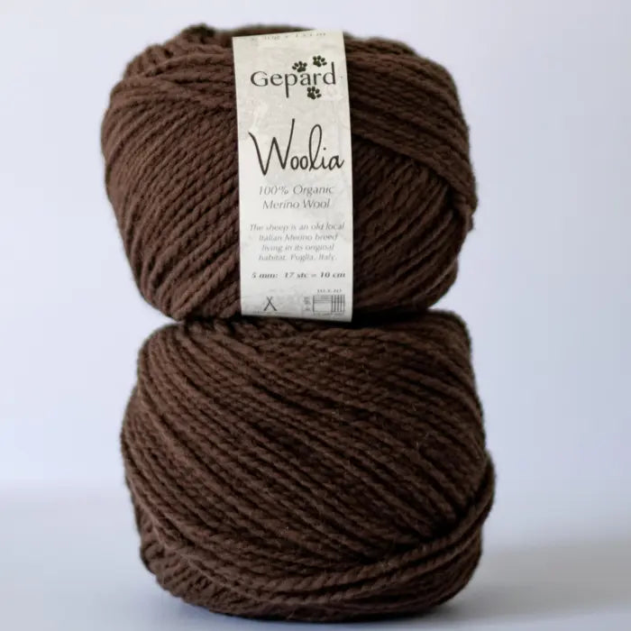 Woolia - 100% Merino Gentile Puglia