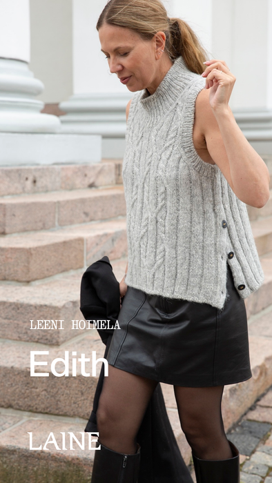 Nordic Chic: Knitting a Modern Wardrobe - Preorder