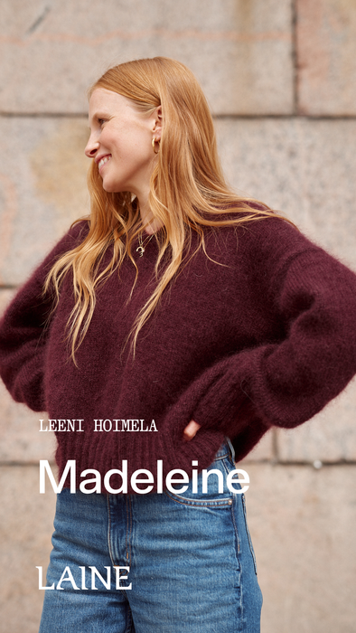 Nordic Chic: Knitting a Modern Wardrobe - Preorder