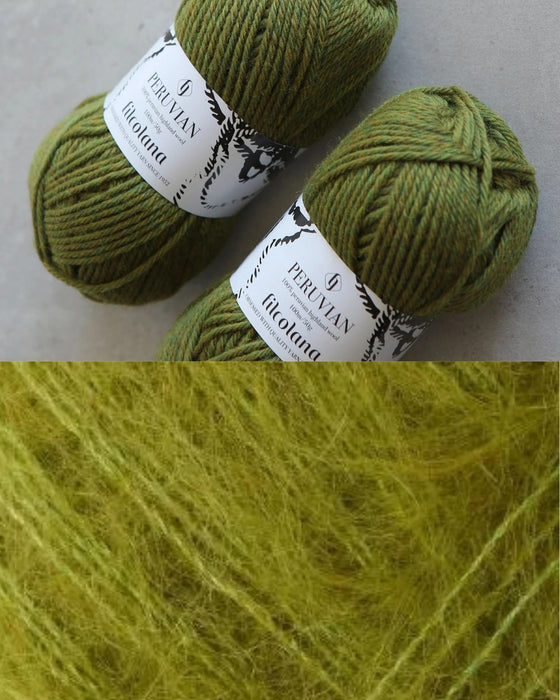 Sweater No. 11  - Strickpaket