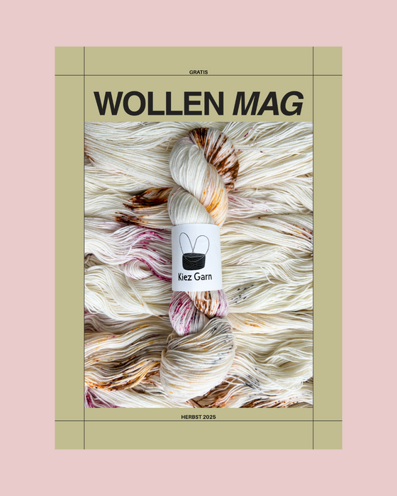 wollen MAG  - Herbst Ausgabe 2025