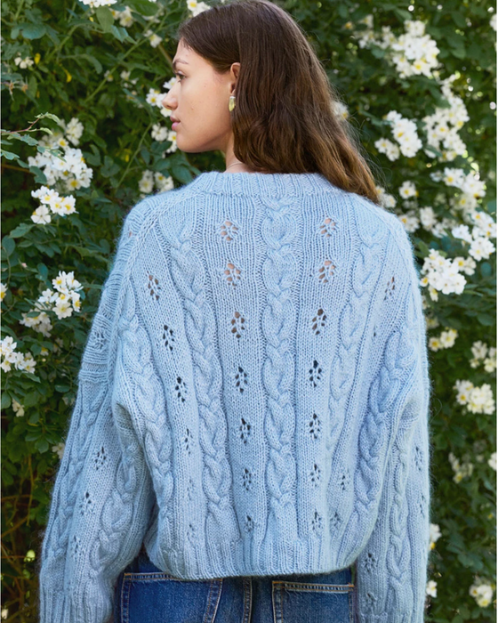 Einzelanleitungen / 2606 DIY / Nr. 11 Junia Sweater