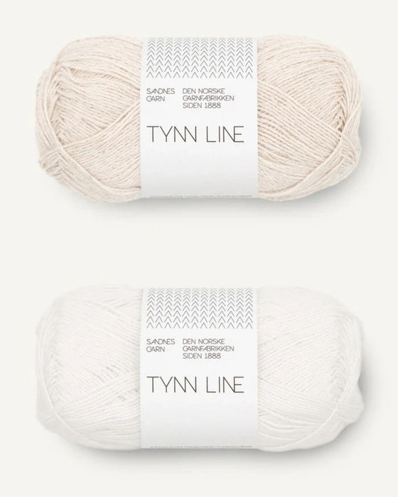 2604_06  Roselyn Pants  - Strickpaket