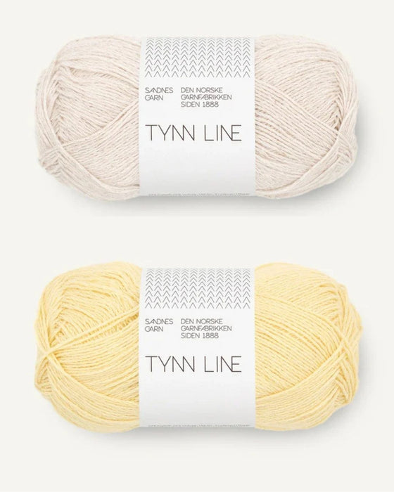 2603_06 Rowan Tee Junior - Strickpaket