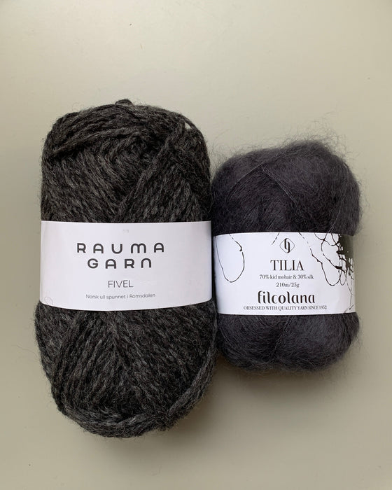 Great Lakes Pullover - Strickpaket