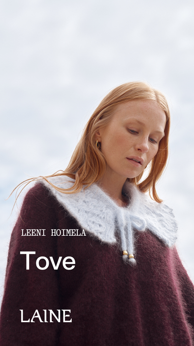 Nordic Chic: Knitting a Modern Wardrobe - Preorder
