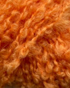 Teddy Dear - Bouclégarn aus Alpaca und Merino